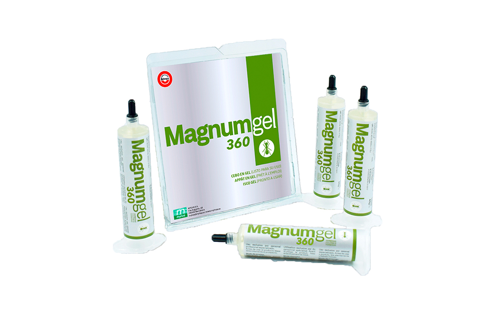 Magnum Gel Fourmis 360
