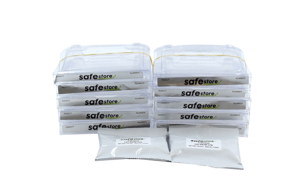 SAFESTORE TRIBOLIUM TRANSPARENTE