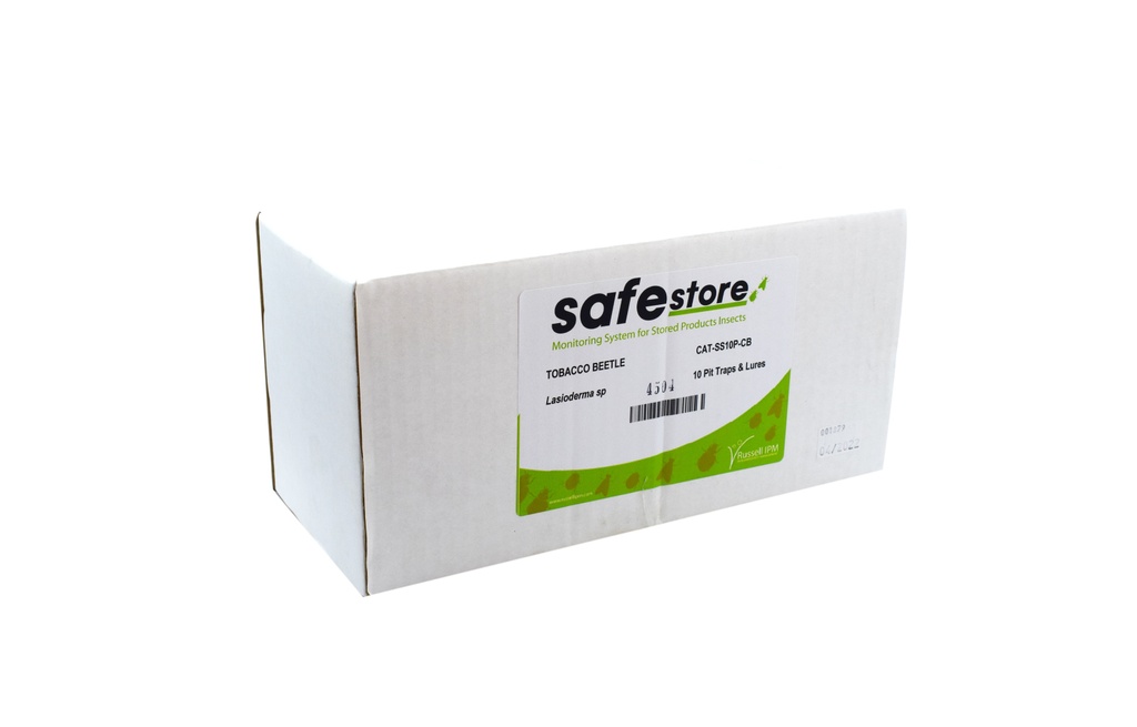 SAFESTORE LASIODERMA TRANSPARENTE