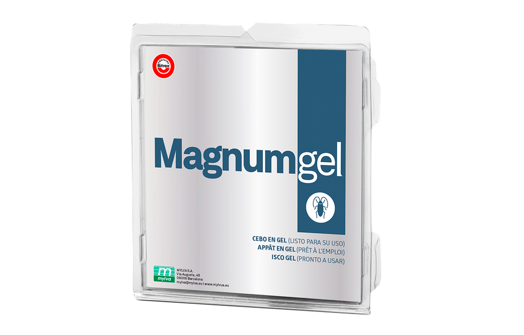 MAGNUM GEL CUCARACHAS