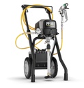 BOMBA WAGNER MODELO PP90 SKID con ruedas