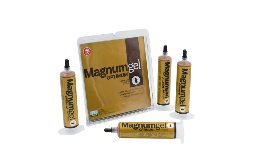 MAGNUM GEL OPTIMUM