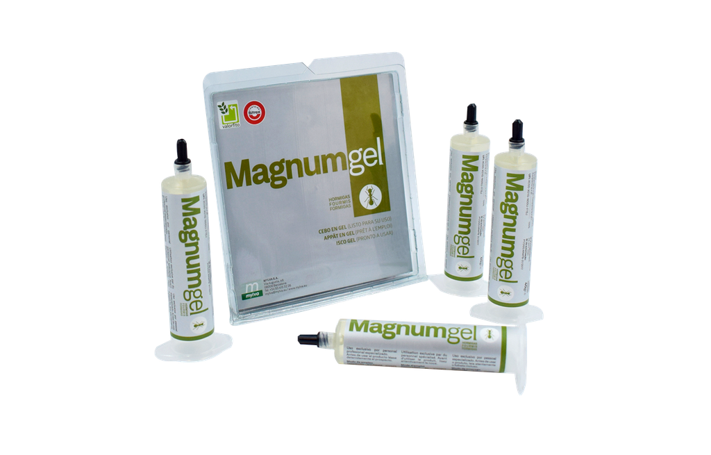 MAGNUM GEL FOURMIS