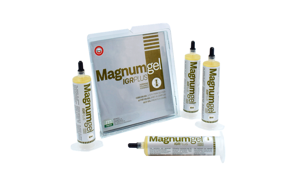 MAGNUM GEL FOURMIS IGR PLUS