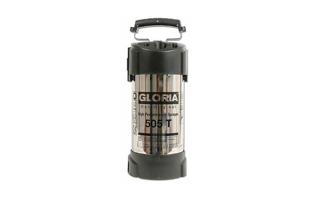 GLORIA 505 T INOX