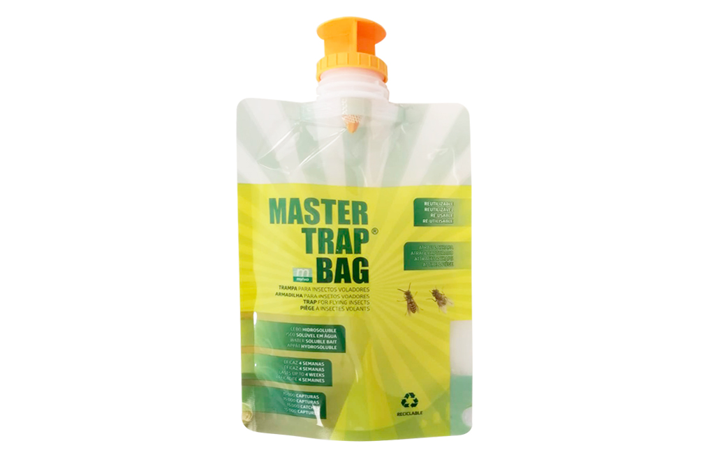 MASTER TRAP BAG