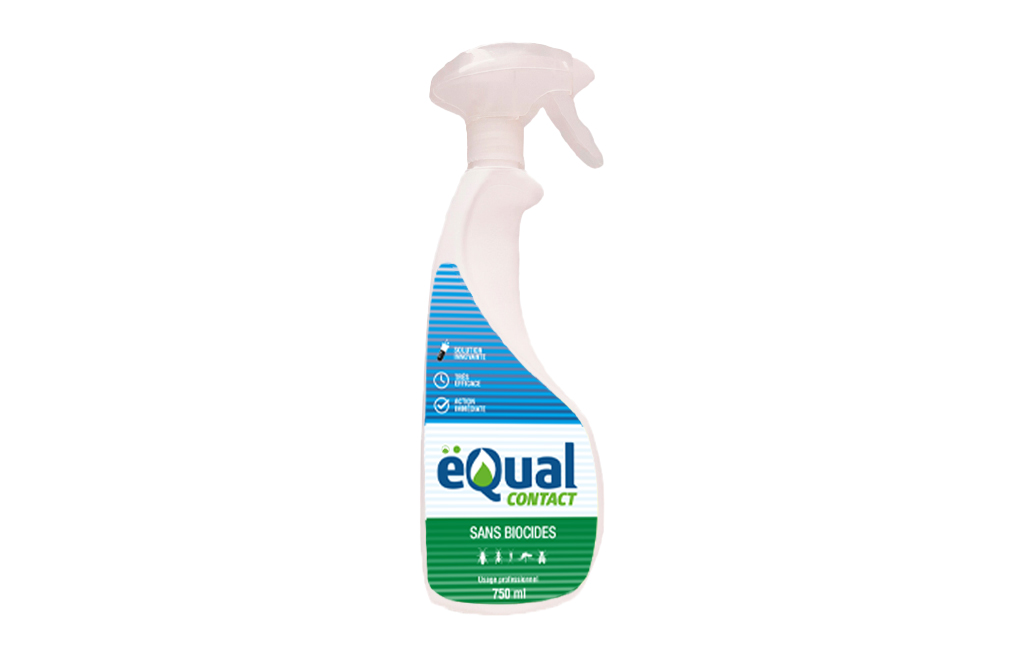 ËQUAL CONTACT 750 ml