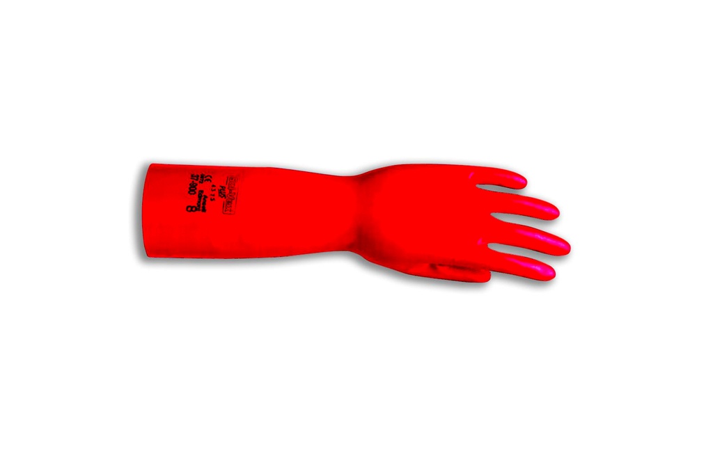 GANTS EN NITRILE PREMIUM SOL-VEX PLUS