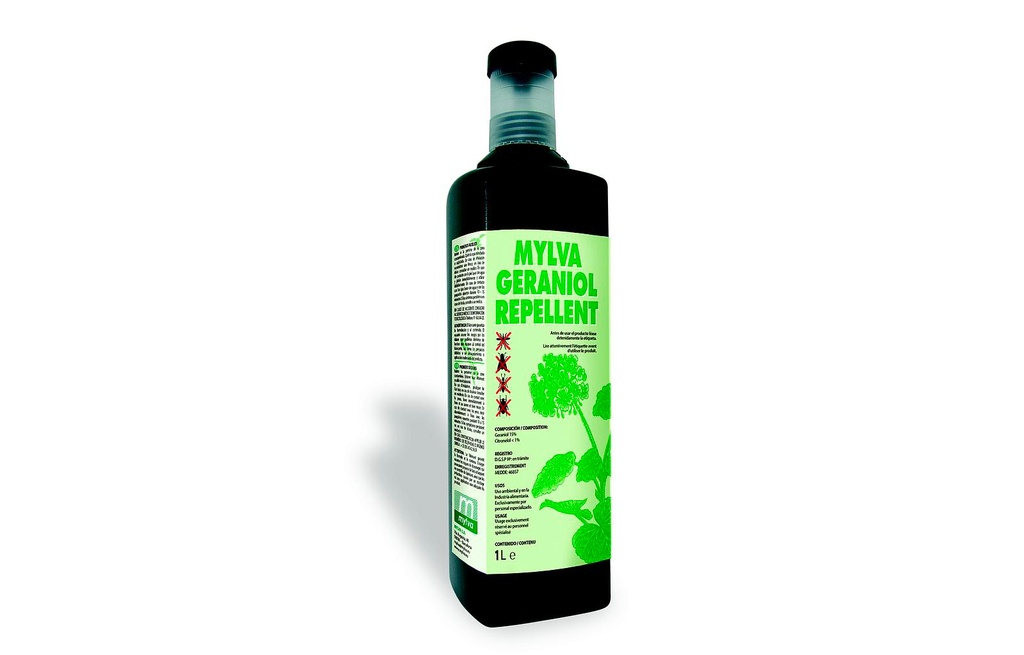 MYLVA GERANIOL REPELLENT