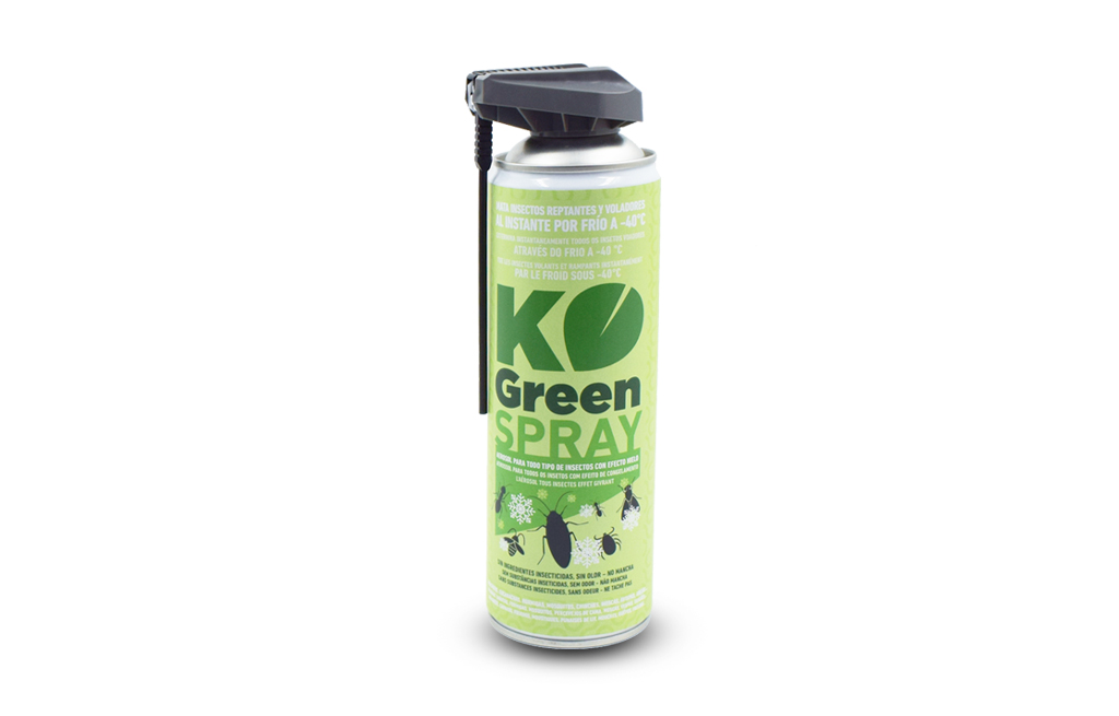 KO GREEN SPRAY